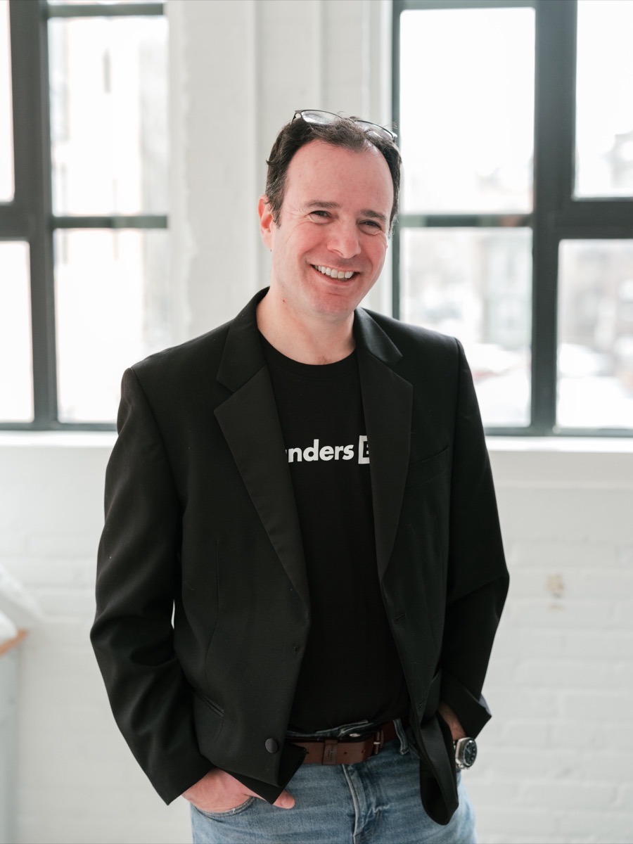Greg Raiz, General Partner at FoundersEdge