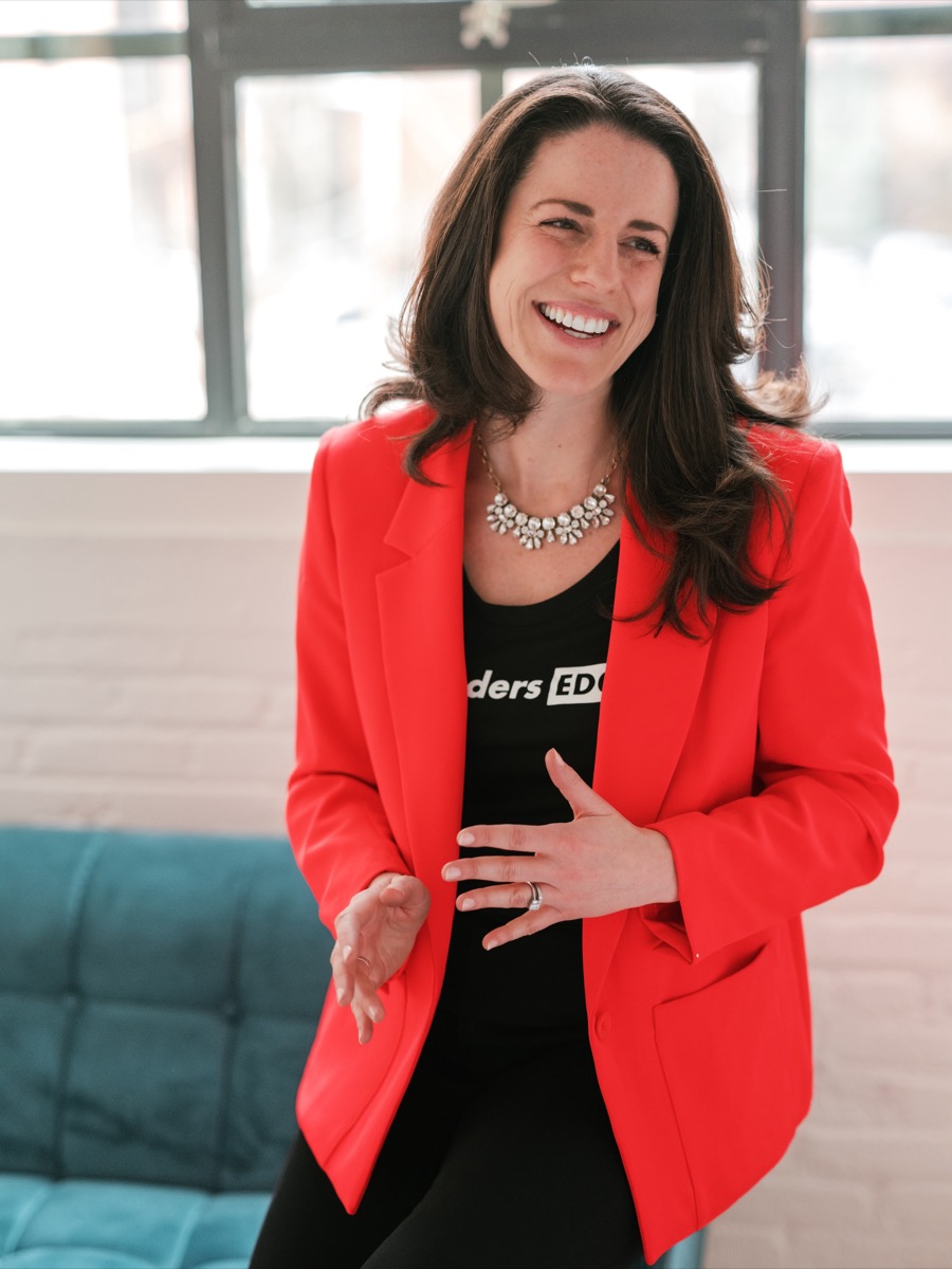 Jessica Lynch, General Partner at FoundersEdge
